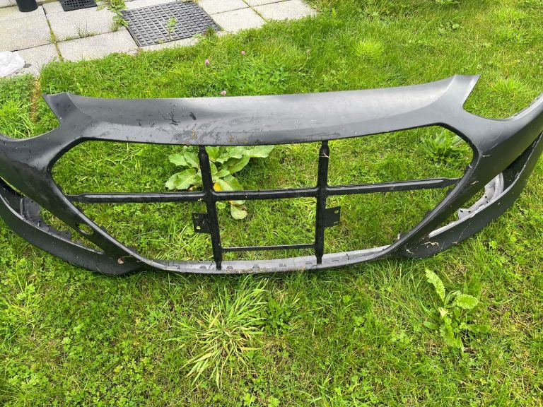 Hyundai i30 2016 front bumper