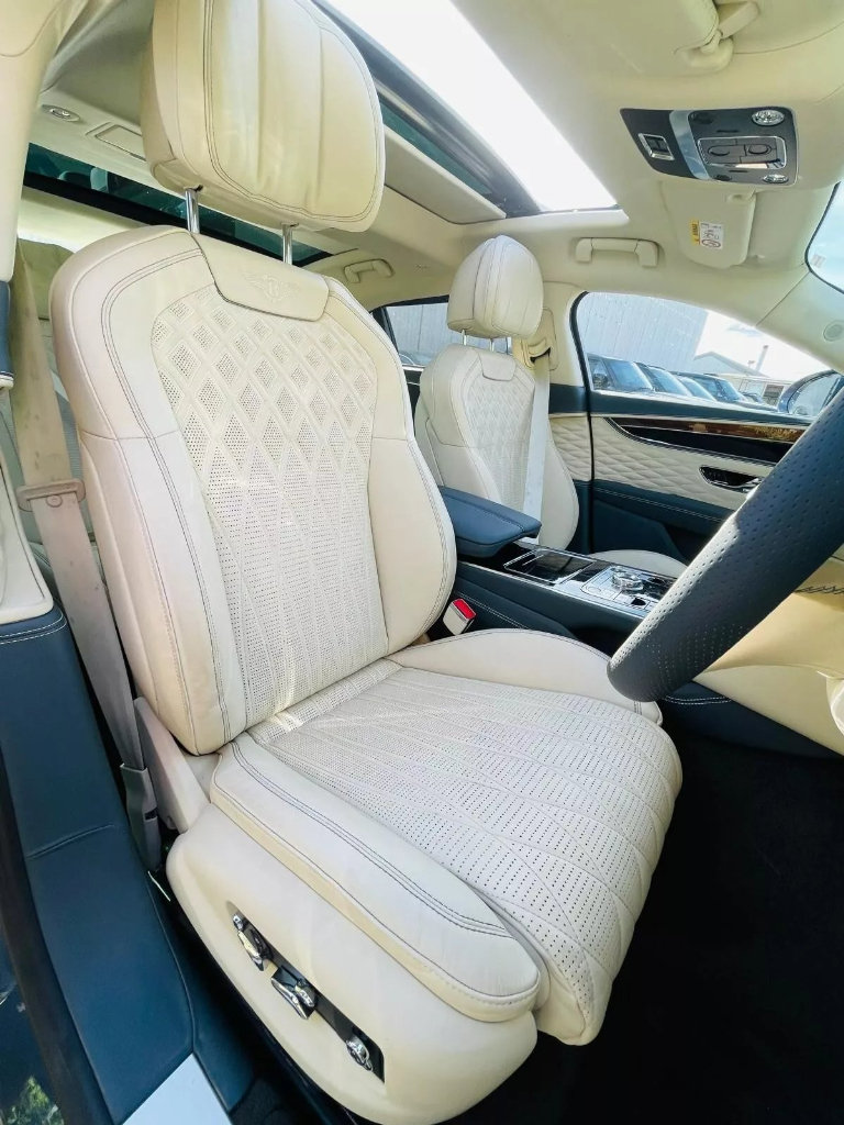 BENTLEY FLYING SPUR BREAKING 2021 FIRST EDITION W12-A 6.0 PETROL SUPER LUXURY