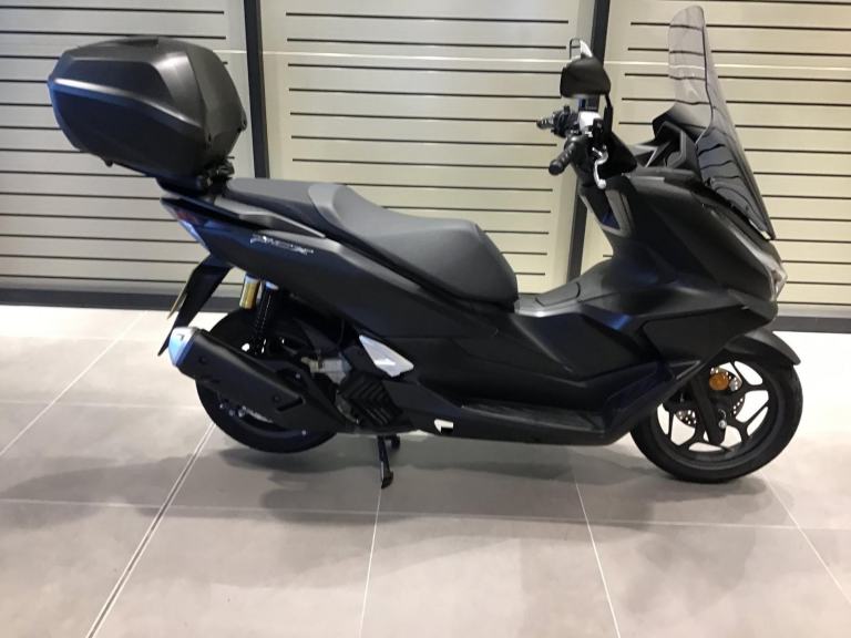 2025 HONDA PCX 125