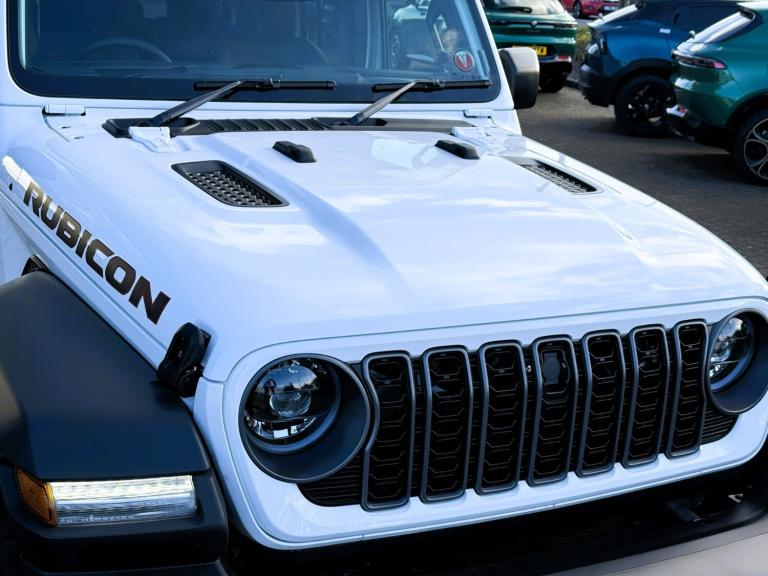 2025 Jeep Wrangler 2.0 GME Rubicon 4dr Auto8 CONVERTIBLE PETROL Automatic