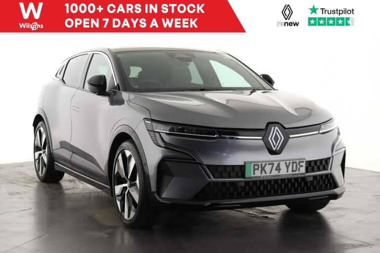 2024 Renault Megane E Tech EV60 160kW Techno Comfort Range 60kWh 5dr Auto Hatchback Electric Auto...