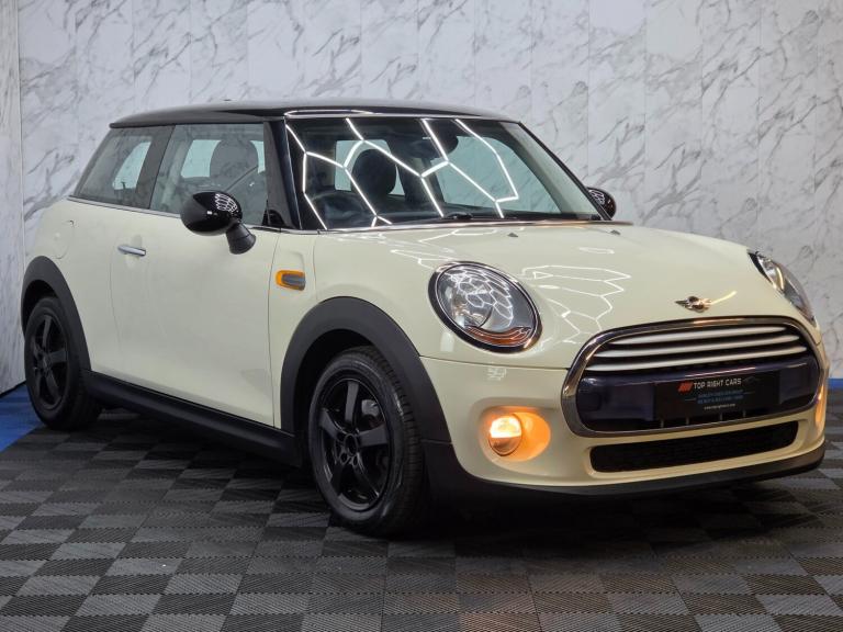 2015 MINI Hatch 1.5 Cooper Hatchback 3dr Euro 6 (s/s) (136 ps) Petrol Manual HATCHBACK Petrol Manual