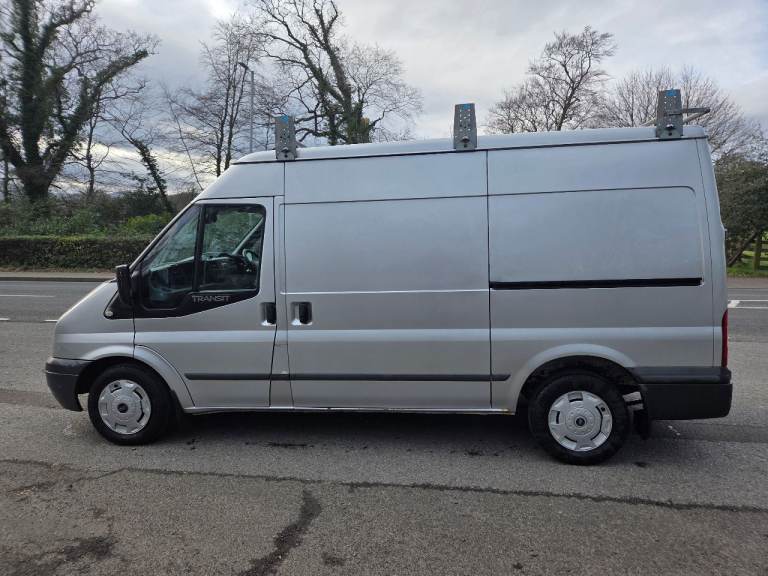 Ford, TRANSIT, Panel Van, 2012, Manual, 2198 (cc)