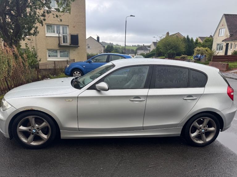 BMW serious 1