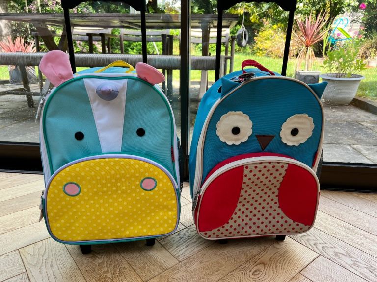 Skip Hop Kids Suitcases
