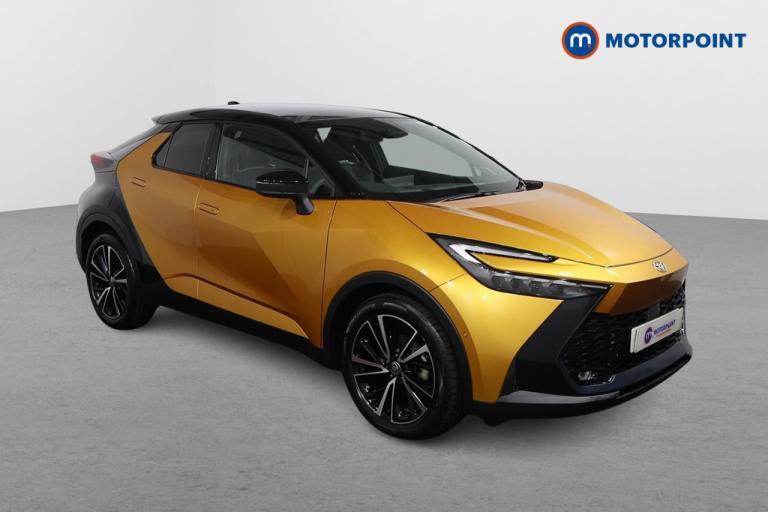 2024 Toyota C-HR 2.0 Hybrid Premiere Edition 5dr CVT SUV Hybrid Automatic