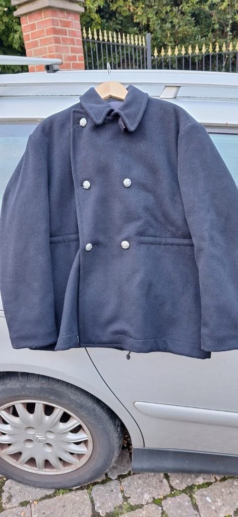 Devon Fire & Rescue Service 1999 Fire Tunic Unused