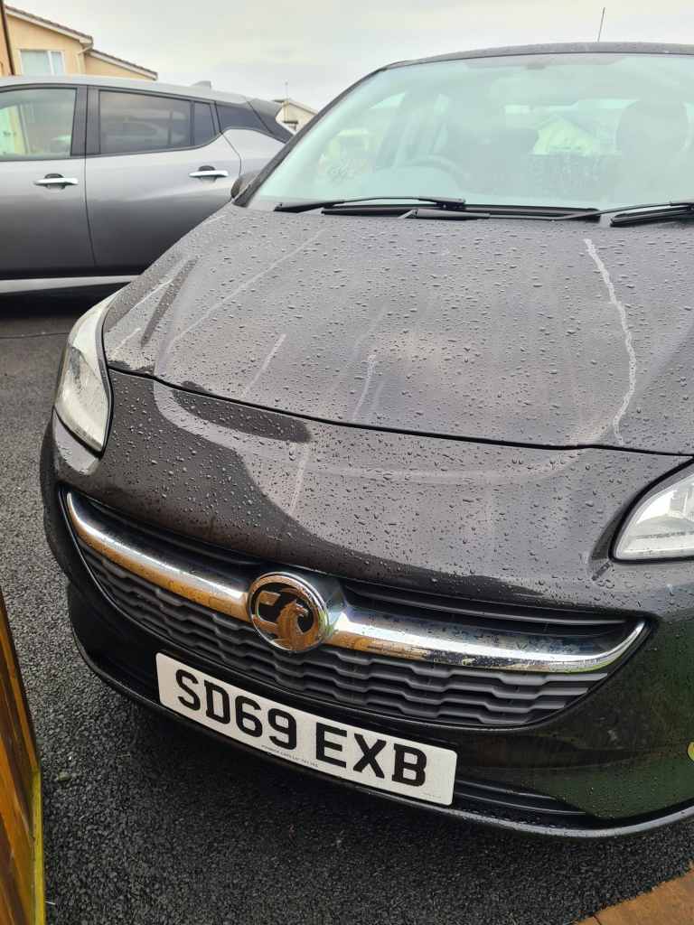 Vauxhall, CORSA, Hatchback, 2019, Manual, 1398 (cc), 5 doors