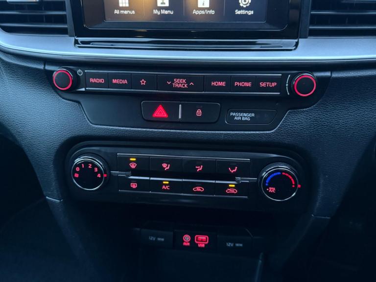 2019 Kia Ceed 1.6 CRDi ISG 2 5dr ESTATE DIESEL Manual