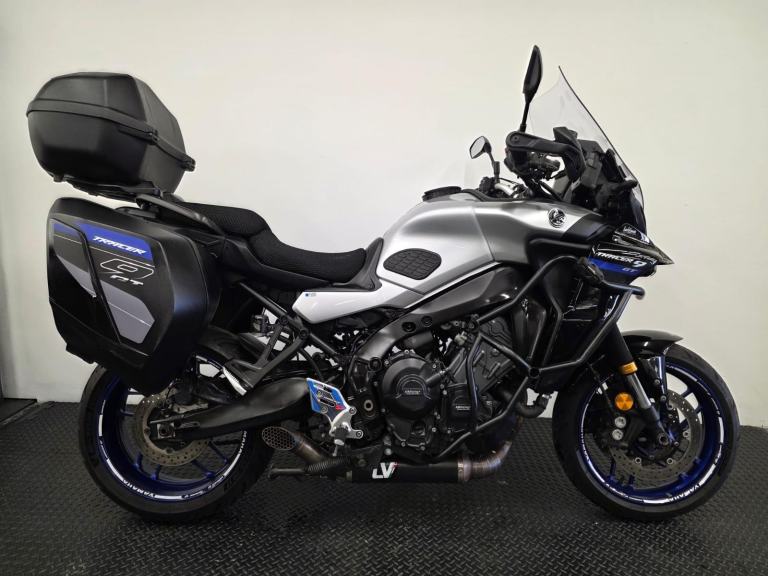 YAMAHA TRACER 900 GT ** FULL LUGGAGE - CRUISE CONTROL - QUICKSHIFTER **