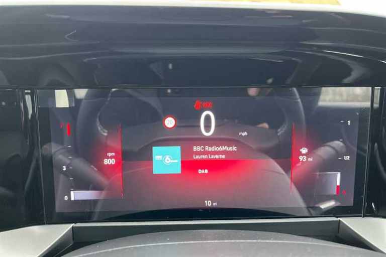 2025 Vauxhall Mokka 1.2 Turbo 136 GS 5dr HATCHBACK PETROL Manual