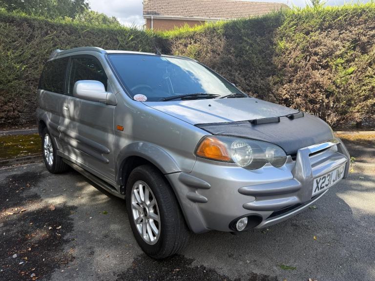Honda HR-V 1.6 iVtec Manual 3 dr SUV (H31)