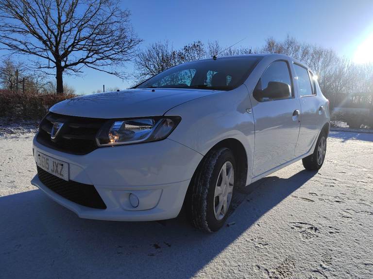 Dacia, SANDERO, Hatchback, 2015, Manual, 1149 (cc), 5 doors