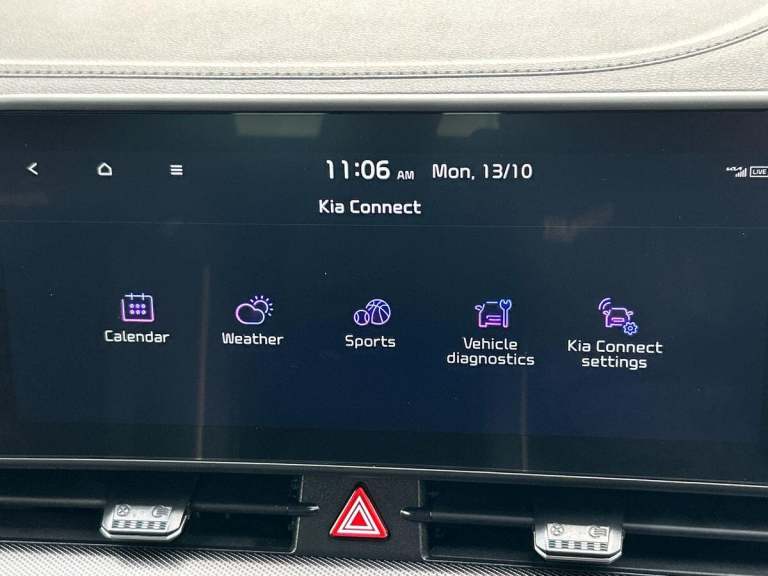 2025 Kia Sportage 1.6 T-GDi MHEV GT-Line SUV 5dr Petrol Hybrid DCT Euro 6 (s/s) (157 bhp) SUV PET...