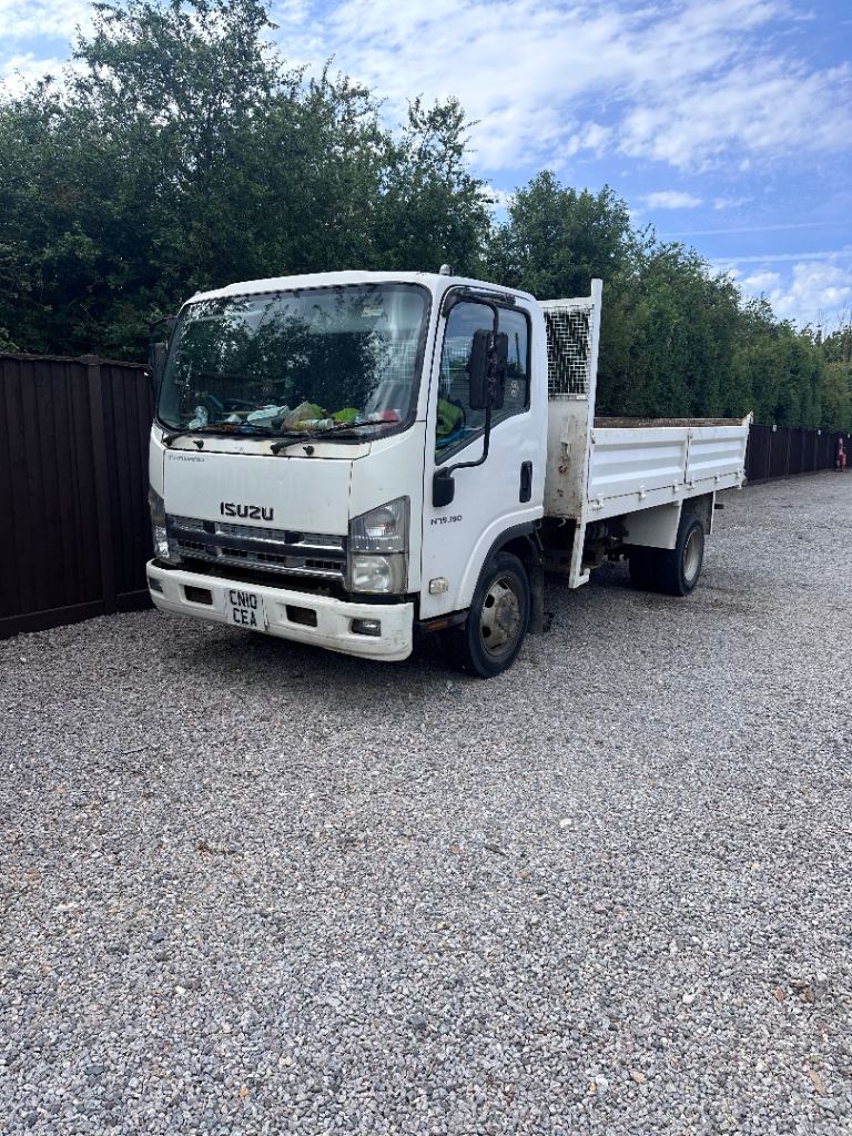 Isuzu Trucks, FORWARD N75.190, Other, 2010, 5193 (cc)