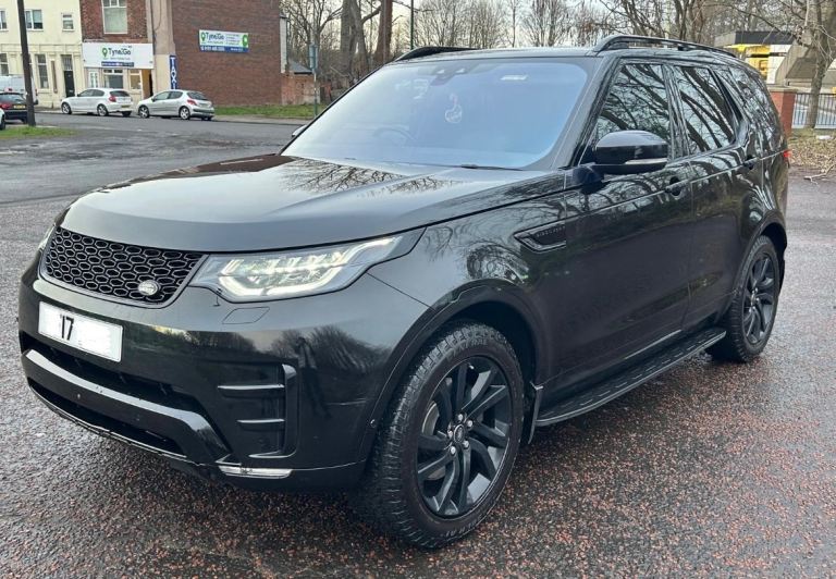 Land Rover, DISCOVERY, Estate, 2017, Other, 2993 (cc), 5 doors