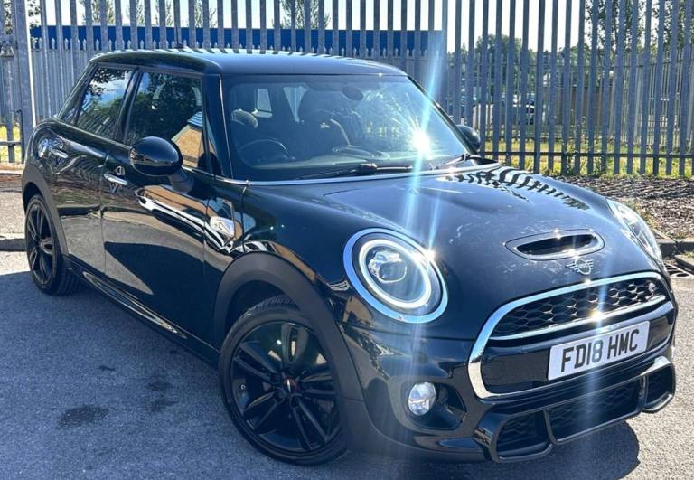 2018 MINI Hatch 2.0 Cooper S Hatchback 5dr Petrol Manual Euro 6 (s/s) (192 ps) Hatchback Petrol M...