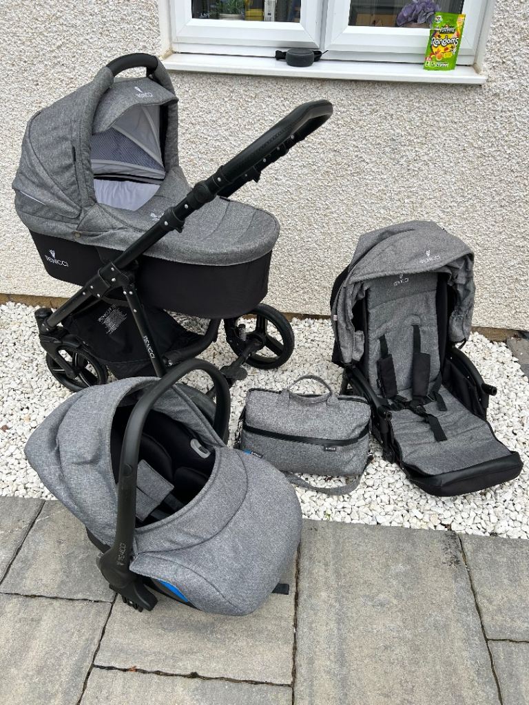 Venicci Travel System