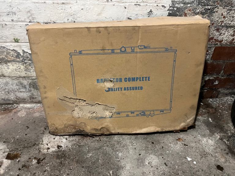 Radiator for Honda civic 1.4/1.6 2001-2005 vtec