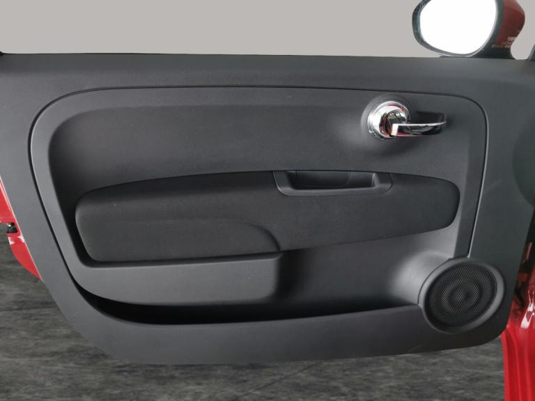 2017 Fiat 500 0.9 TwinAir 105 Lounge 3dr HATCHBACK PETROL Manual