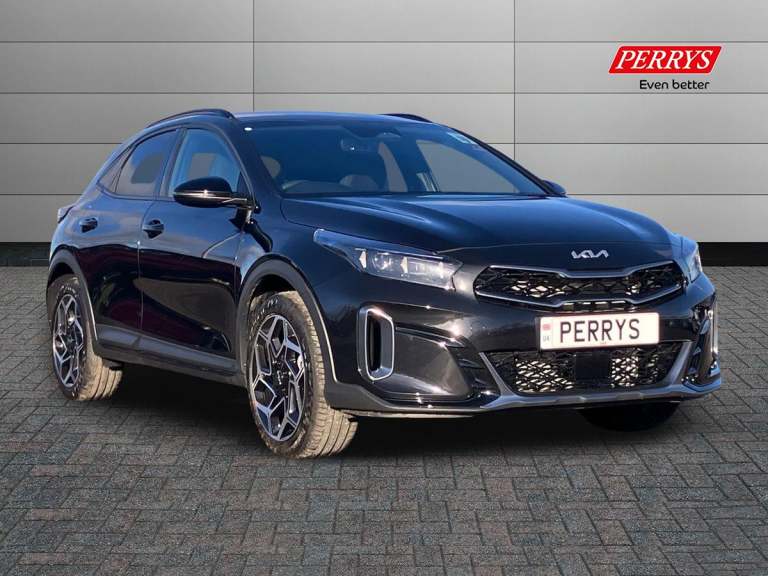 2025 Kia XCeed 1.0T GDi ISG 113 GT-Line 5dr Hatchback PETROL Manual