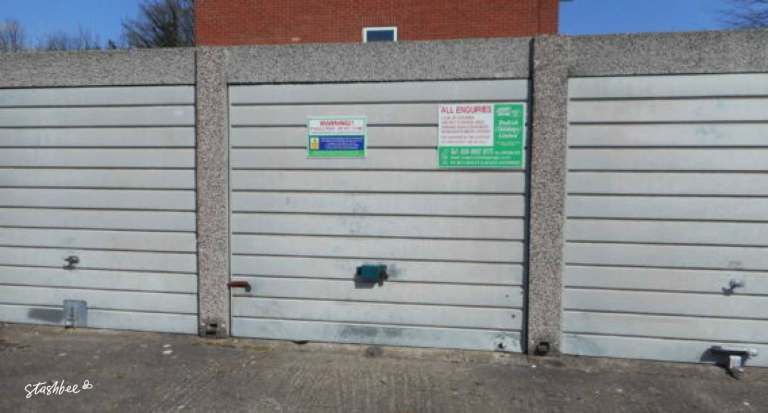 Garage to rent in Belvedere (DA17) | Stashbee