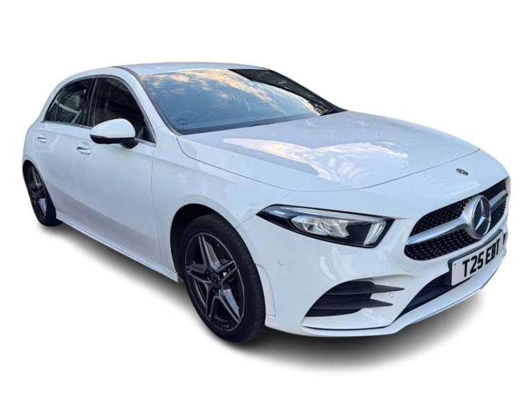 2018 Mercedes-Benz A-Class 1.3 A200 AMG Line (Premium) Hatchback 5dr Petrol 7G-DCT Euro 6 (s/s) (...