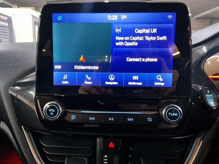 FORD FIESTA 1.5T EcoBoost ST-2 Euro 6 3dr 2018