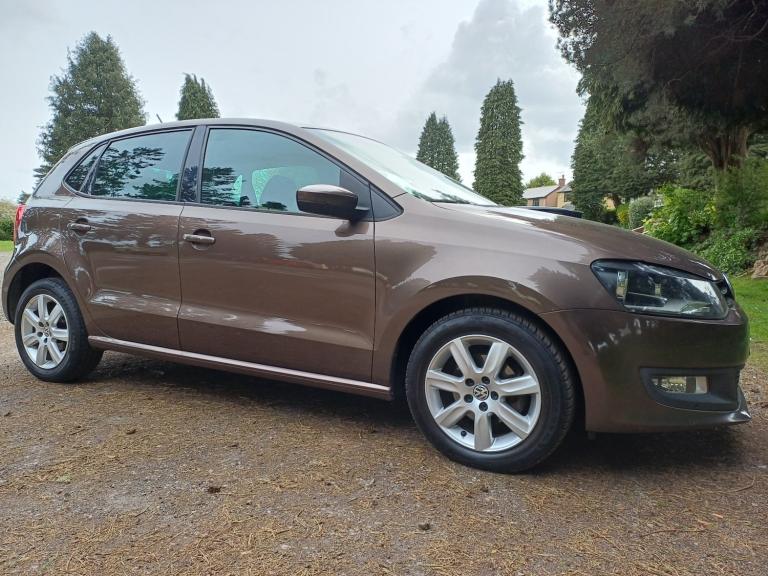 VOLKSWAGEN POLO 1.4 Match Edition 2013