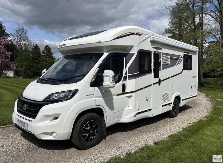 Benimar Mileo 264