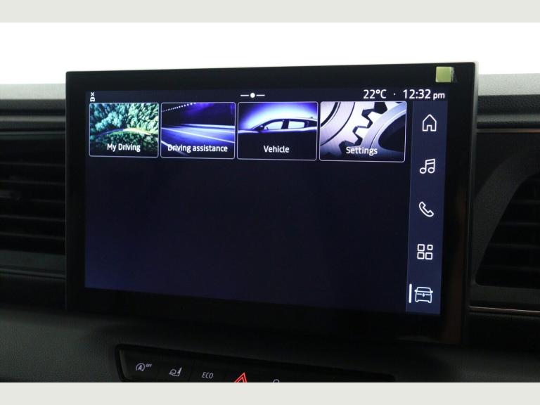 2025 Renault Master LM35 Blue dCi 150 Advance Medium Roof Van Auto PANEL VAN DIESEL Automatic