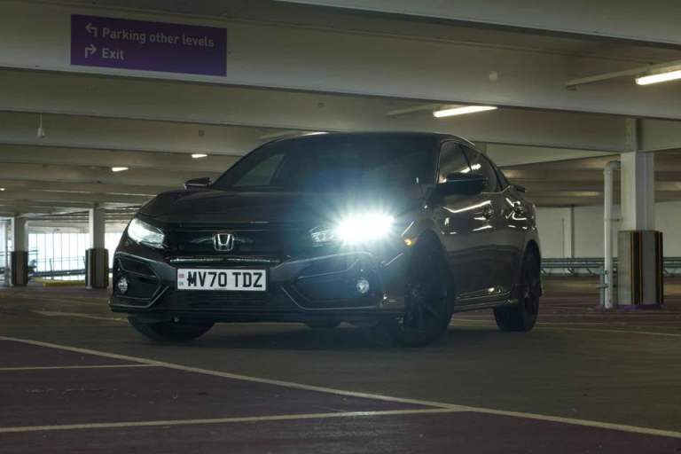 Honda, CIVIC, Hatchback, 2020, Manual, 988 (cc), 5 doors