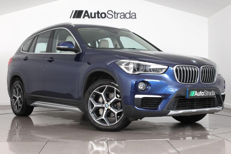 2019 BMW X1 sDrive 18i xLine 5dr ESTATE PETROL Manual
