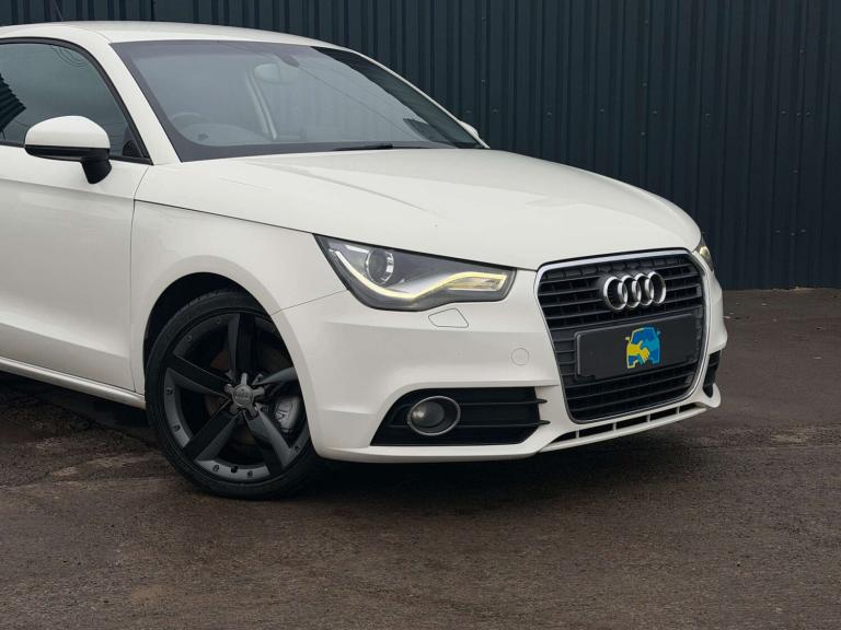 2011 Audi A1 1.4 A1 Sport TFSI 3dr Hatchback Petrol Manual