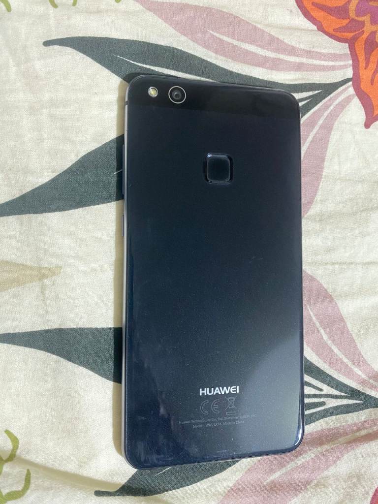 Huawei P10 Lite Unlocked 32GB - Good Condition