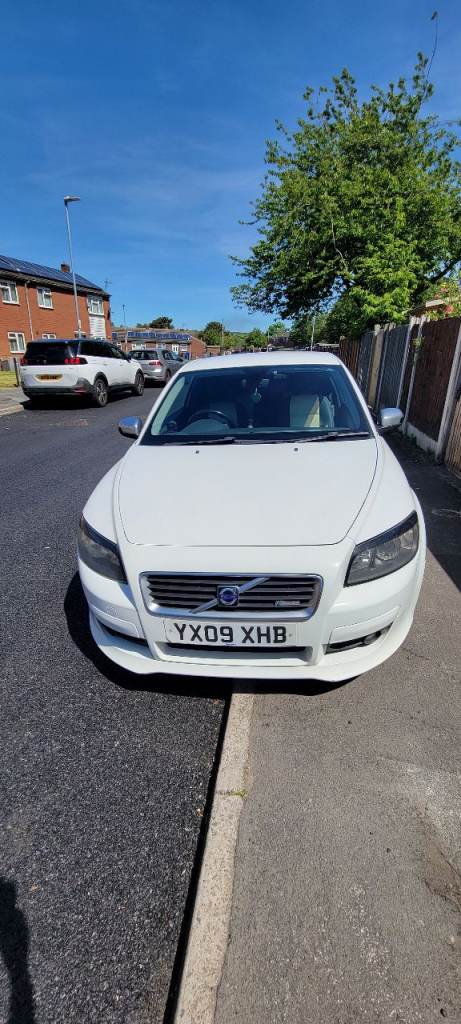 Volvo, C30, Hatchback, 2009, Manual, 1997 (cc), 3 doors
