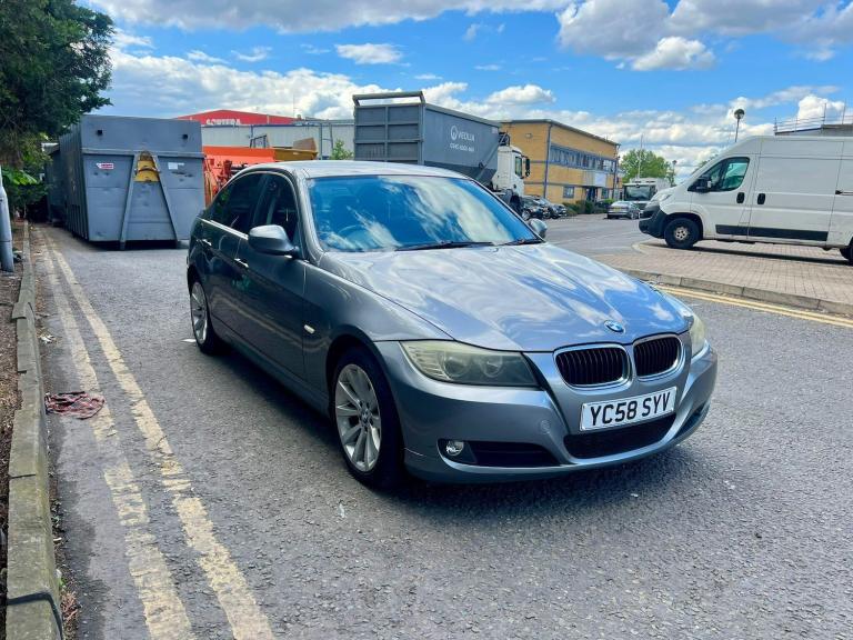 2008 BMW 3 Series 2.0 320d SE Auto Euro 4 4dr SALOON Diesel Automatic