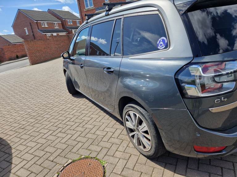 Citroen, GRAND C4 PICASSO, MPV, 2014, Manual, 1560 (cc), 5 doors