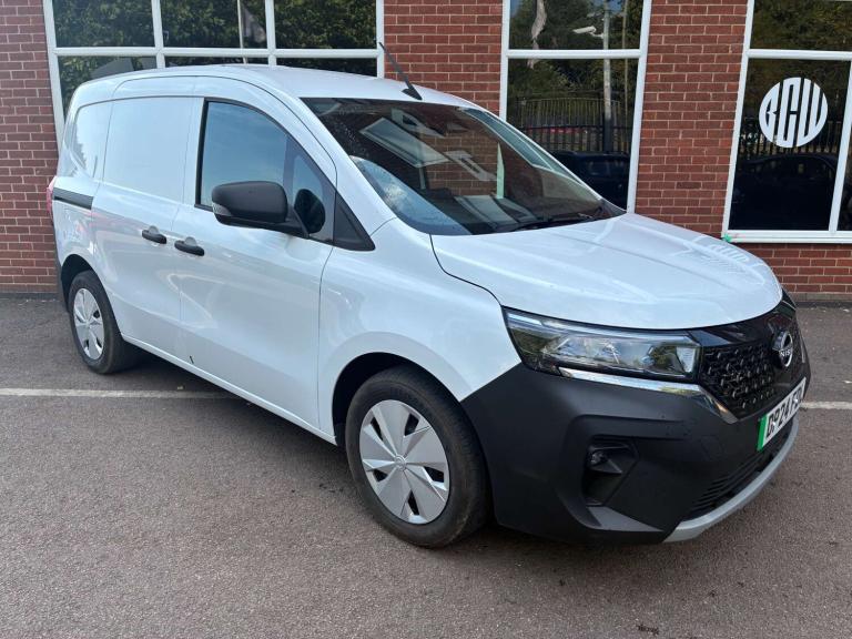 2024 Nissan TOWNSTAR Townstar Acenta EV Panel Van Electric Automatic