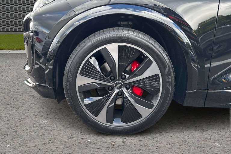  Audi Q6 e-tron 285kW Quattro 100kWh Edition 1 5dr Auto SUV Electric Automatic