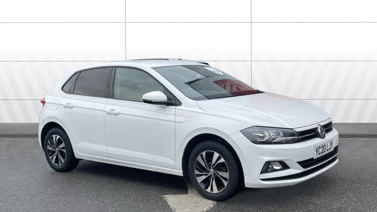 2020 Volkswagen Polo 1.0 TSI 95 Match 5dr Petrol Hatchback Hatchback Petrol Manual