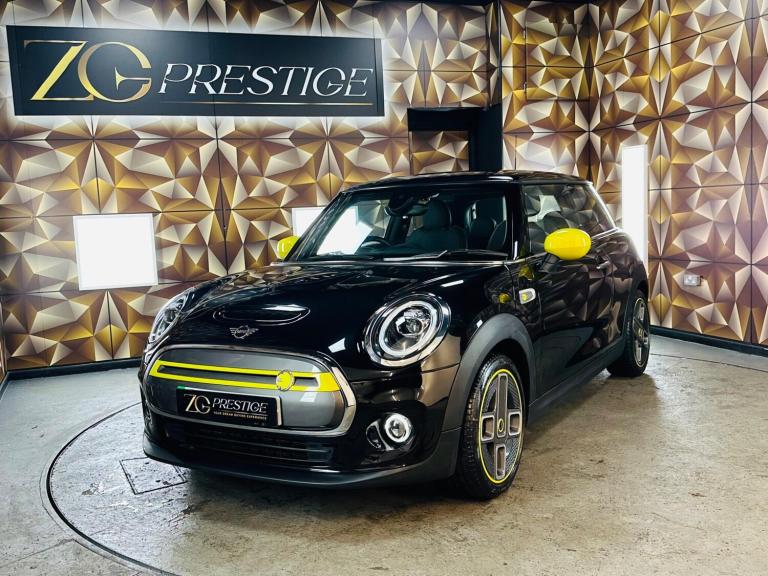 2020 MINI Electric Hatch Cooper SE 32.6kWh Level 2 Auto 3dr HATCHBACK Electric Automatic