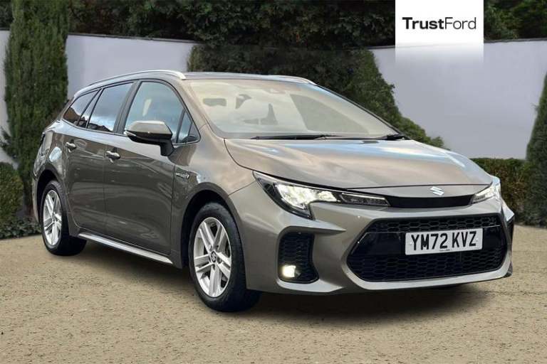 2022 Suzuki Swace 1.8 Hybrid SZ-T 5dr CVT ESTATE PETROL/ELECTRIC Automatic