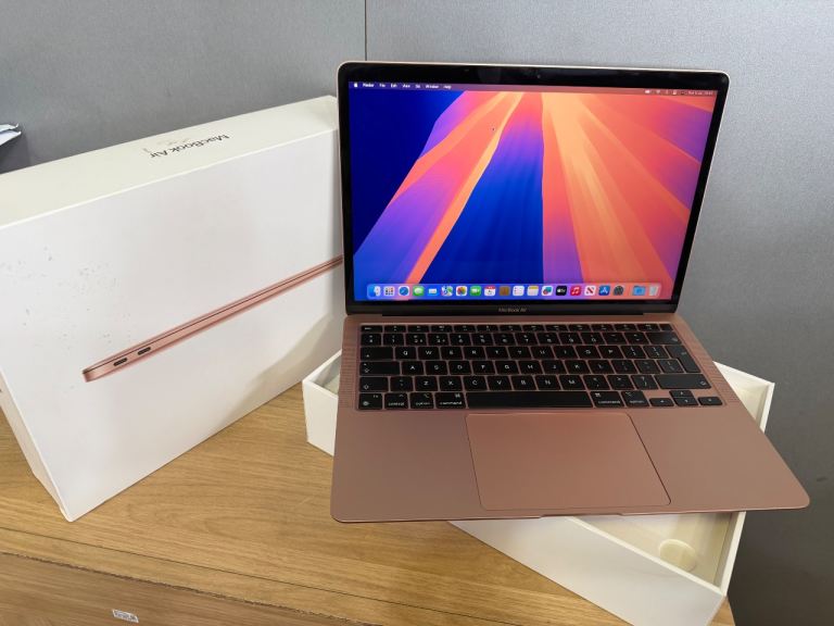 Apple MacBook Air M1 (2020) 8GB/256GB - Rose Gold