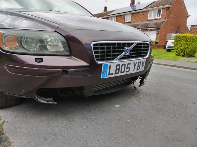 3 Injectors Volvo S40 1.6d 2005 ono