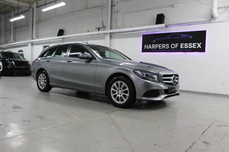 2016 Mercedes-Benz C Class 2.0 C200 SE 7G-Tronic+ Euro 6 (s/s) 5dr ESTATE Petrol Automatic