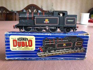 Hornby Dublo Rolling Stock, Track & Sundries
