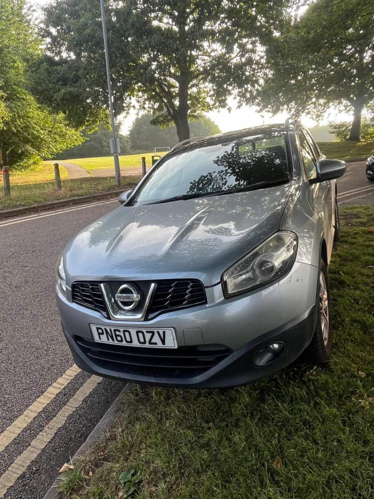 Nissan, QASHQAI+2, Hatchback, 2010, Manual, 1461 (cc), 5 doors