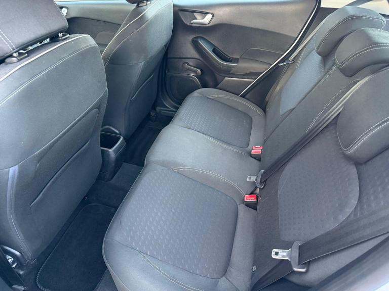 2018 Ford Fiesta 1.0 EcoBoost Zetec 5dr HATCHBACK PETROL Manual