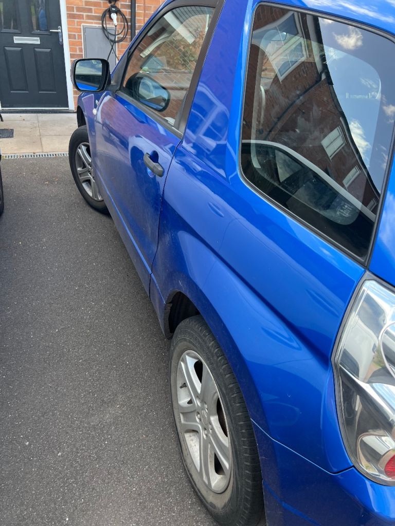 Suzuki, GRAND VITARA, Estate, 2006, Manual, 1586 (cc), 3 doors